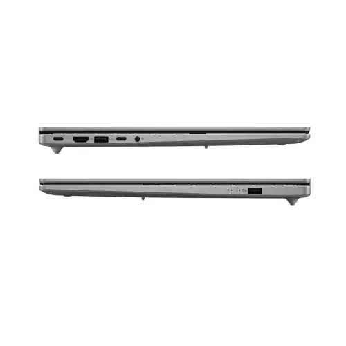 Laptop ASUS Vivobook 16 X1607CA-MB399W (Intel Core Ultra 7 Processor 255H | Intel Graphics | 16 inch WUXGA IPS 60Hz | 16GB | 512GB | Win 11 | Bạc)